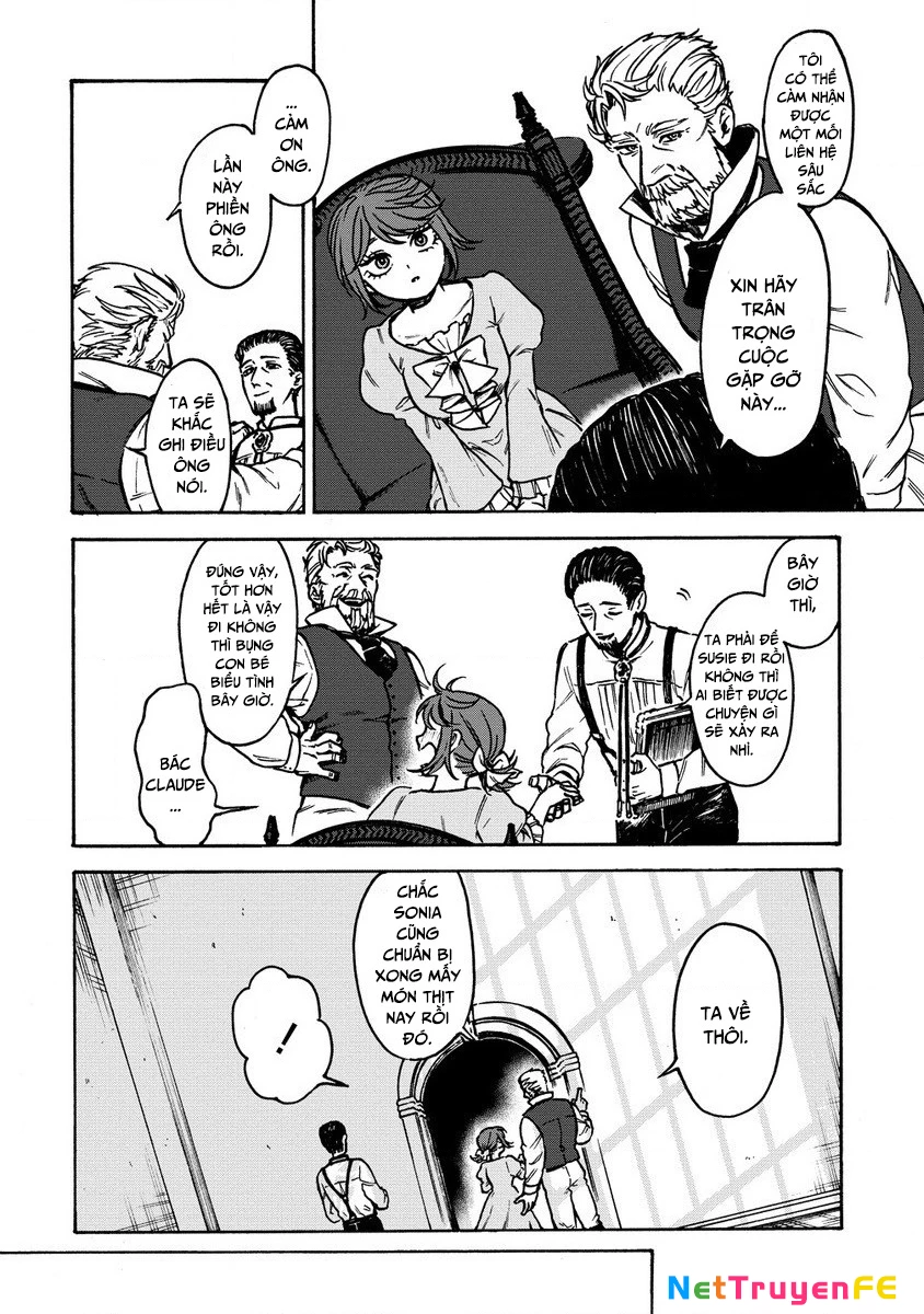 Onna Chara De Isekai Teni Shite Cheatppoi Kedo Zako Chara Na No De Medatazu Heiwa Na Shomin Wo Mezashimasu! Chapter 2.2 - Trang 2