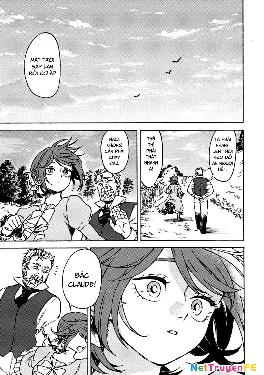 Onna Chara De Isekai Teni Shite Cheatppoi Kedo Zako Chara Na No De Medatazu Heiwa Na Shomin Wo Mezashimasu! Chapter 2.2 - Trang 2