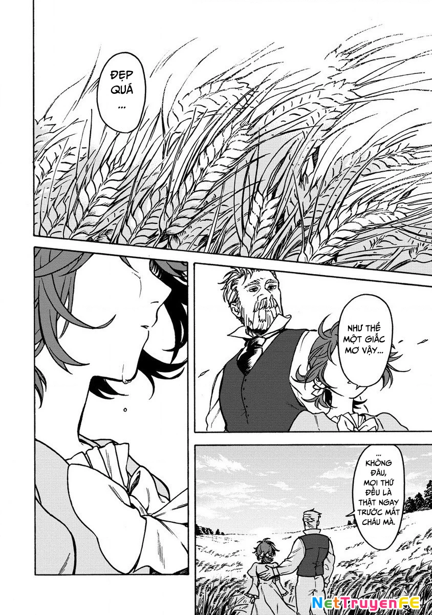 Onna Chara De Isekai Teni Shite Cheatppoi Kedo Zako Chara Na No De Medatazu Heiwa Na Shomin Wo Mezashimasu! Chapter 2.2 - Trang 2