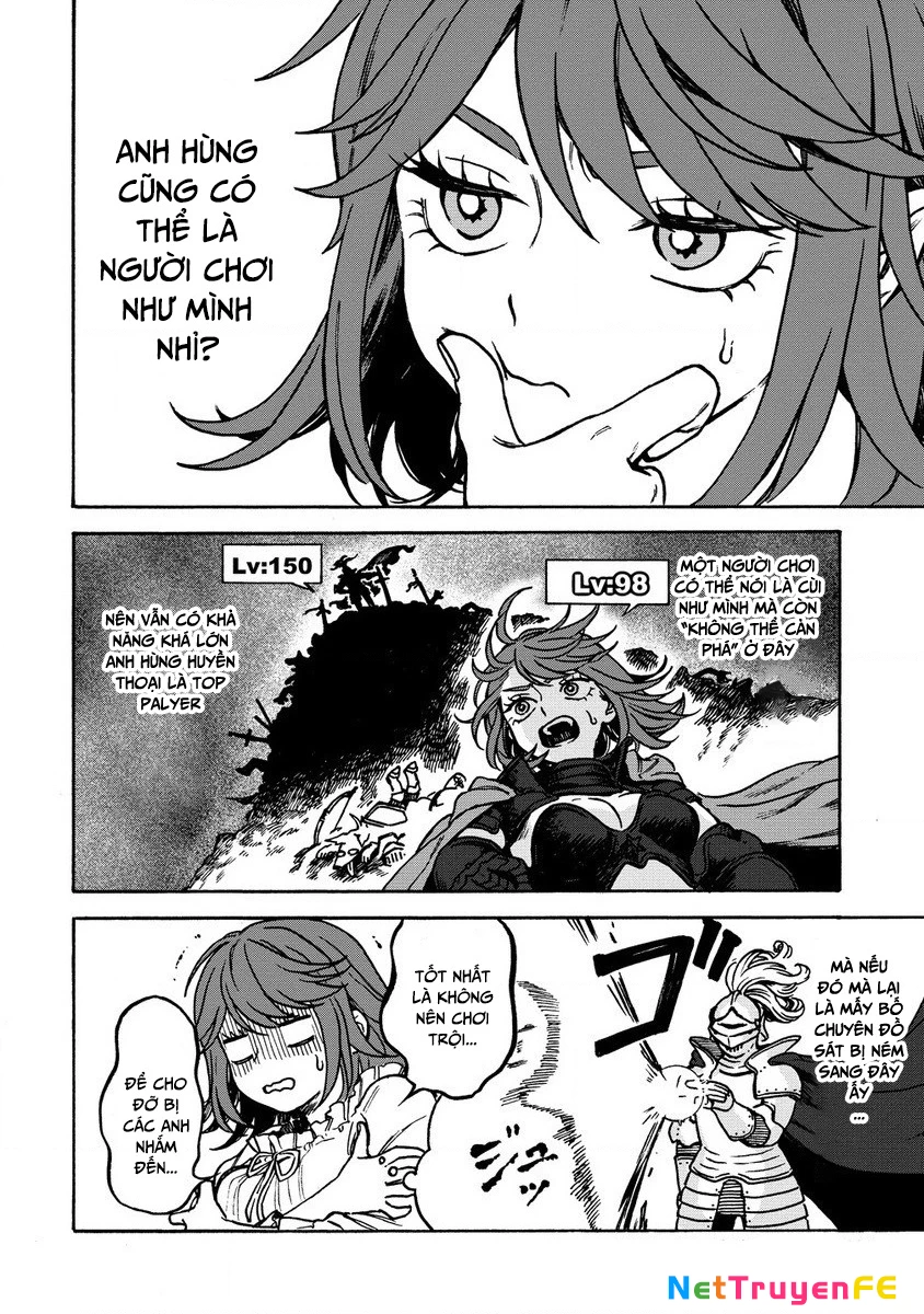 Onna Chara De Isekai Teni Shite Cheatppoi Kedo Zako Chara Na No De Medatazu Heiwa Na Shomin Wo Mezashimasu! Chapter 2.2 - Trang 2