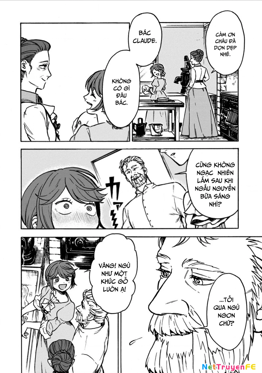 Onna Chara De Isekai Teni Shite Cheatppoi Kedo Zako Chara Na No De Medatazu Heiwa Na Shomin Wo Mezashimasu! Chapter 3.1 - Trang 2