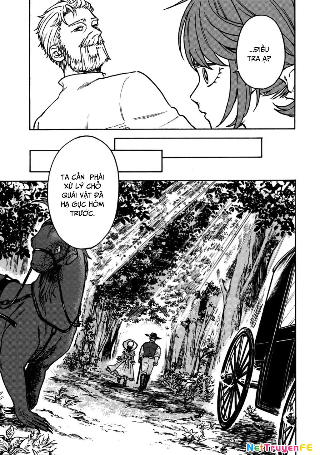 Onna Chara De Isekai Teni Shite Cheatppoi Kedo Zako Chara Na No De Medatazu Heiwa Na Shomin Wo Mezashimasu! Chapter 3.1 - Trang 2