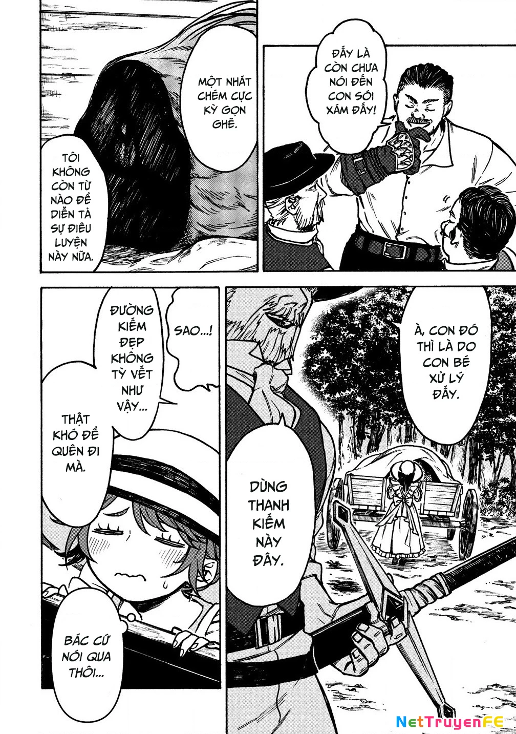 Onna Chara De Isekai Teni Shite Cheatppoi Kedo Zako Chara Na No De Medatazu Heiwa Na Shomin Wo Mezashimasu! Chapter 3.2 - Trang 2