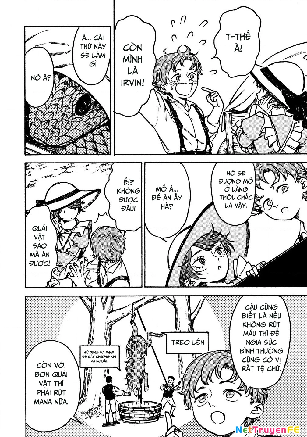 Onna Chara De Isekai Teni Shite Cheatppoi Kedo Zako Chara Na No De Medatazu Heiwa Na Shomin Wo Mezashimasu! Chapter 3.2 - Trang 2