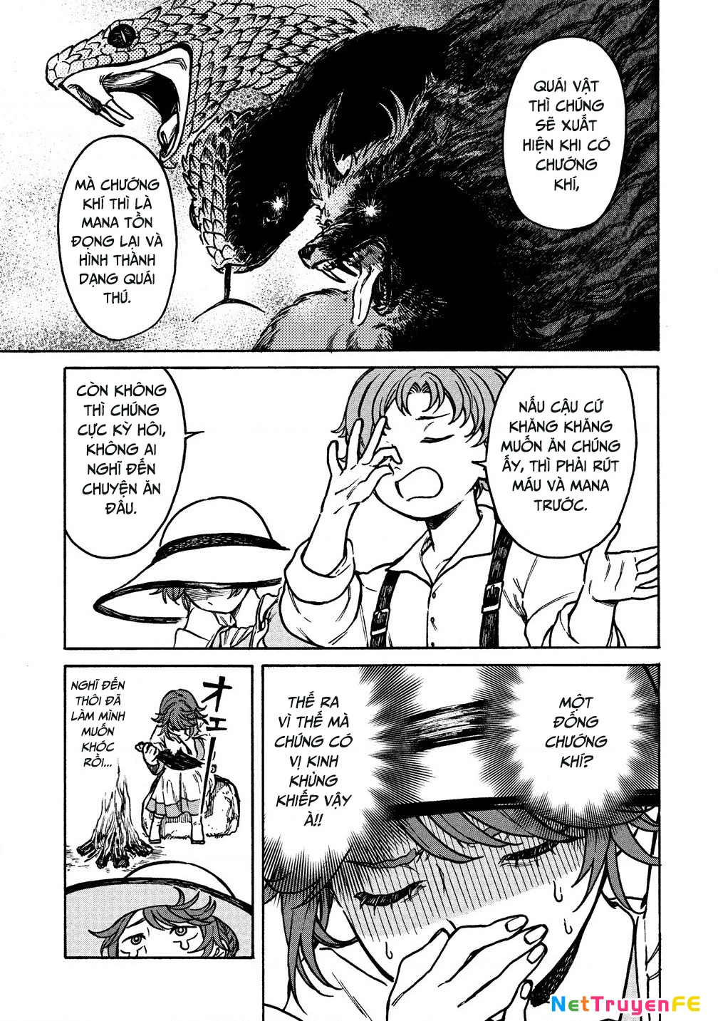 Onna Chara De Isekai Teni Shite Cheatppoi Kedo Zako Chara Na No De Medatazu Heiwa Na Shomin Wo Mezashimasu! Chapter 3.2 - Trang 2