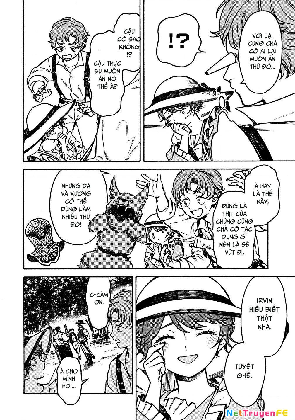 Onna Chara De Isekai Teni Shite Cheatppoi Kedo Zako Chara Na No De Medatazu Heiwa Na Shomin Wo Mezashimasu! Chapter 3.2 - Trang 2