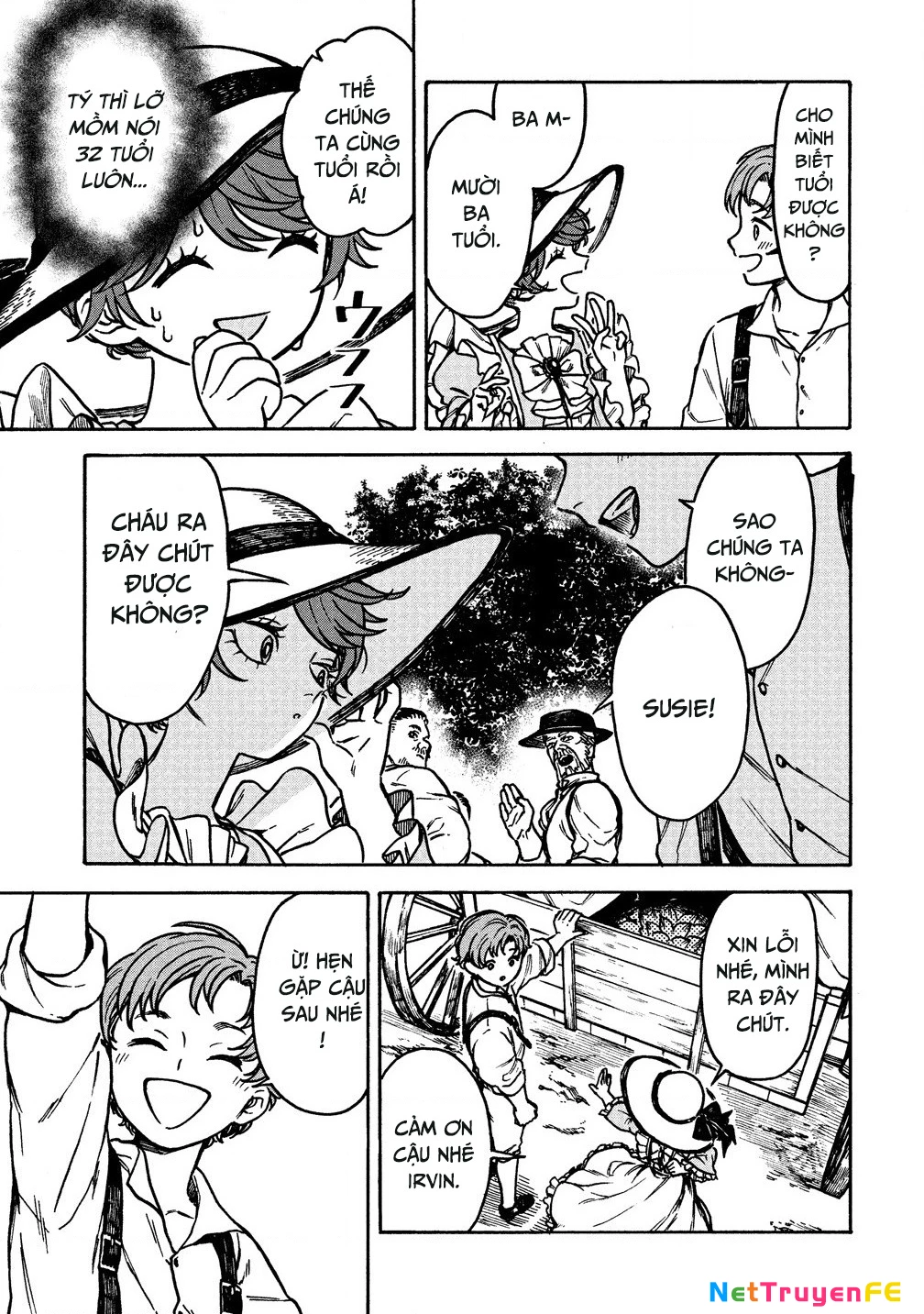 Onna Chara De Isekai Teni Shite Cheatppoi Kedo Zako Chara Na No De Medatazu Heiwa Na Shomin Wo Mezashimasu! Chapter 3.2 - Trang 2