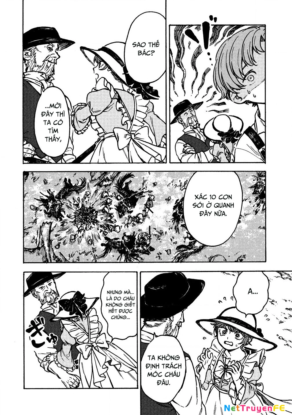 Onna Chara De Isekai Teni Shite Cheatppoi Kedo Zako Chara Na No De Medatazu Heiwa Na Shomin Wo Mezashimasu! Chapter 3.2 - Trang 2