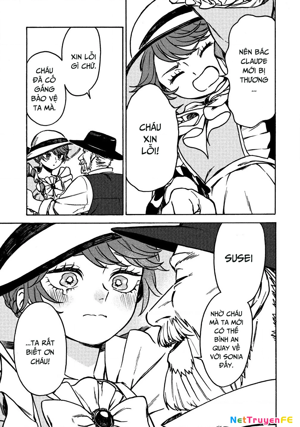 Onna Chara De Isekai Teni Shite Cheatppoi Kedo Zako Chara Na No De Medatazu Heiwa Na Shomin Wo Mezashimasu! Chapter 3.2 - Trang 2