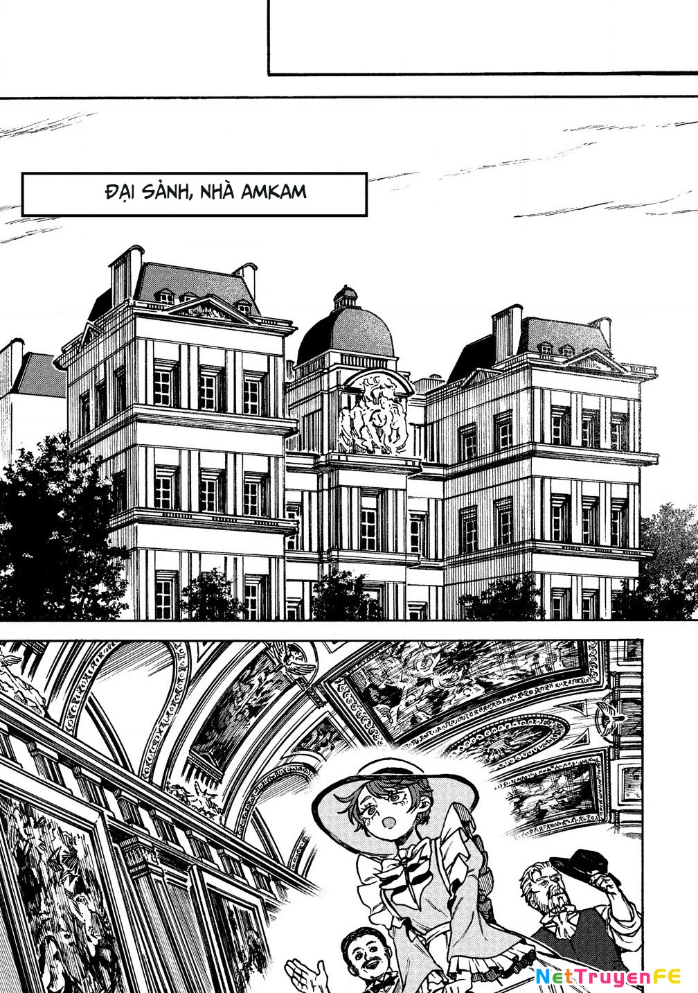 Onna Chara De Isekai Teni Shite Cheatppoi Kedo Zako Chara Na No De Medatazu Heiwa Na Shomin Wo Mezashimasu! Chapter 3.2 - Trang 2