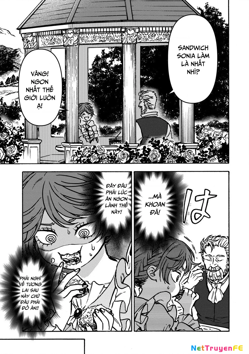 Onna Chara De Isekai Teni Shite Cheatppoi Kedo Zako Chara Na No De Medatazu Heiwa Na Shomin Wo Mezashimasu! Chapter 4.1 - Trang 2