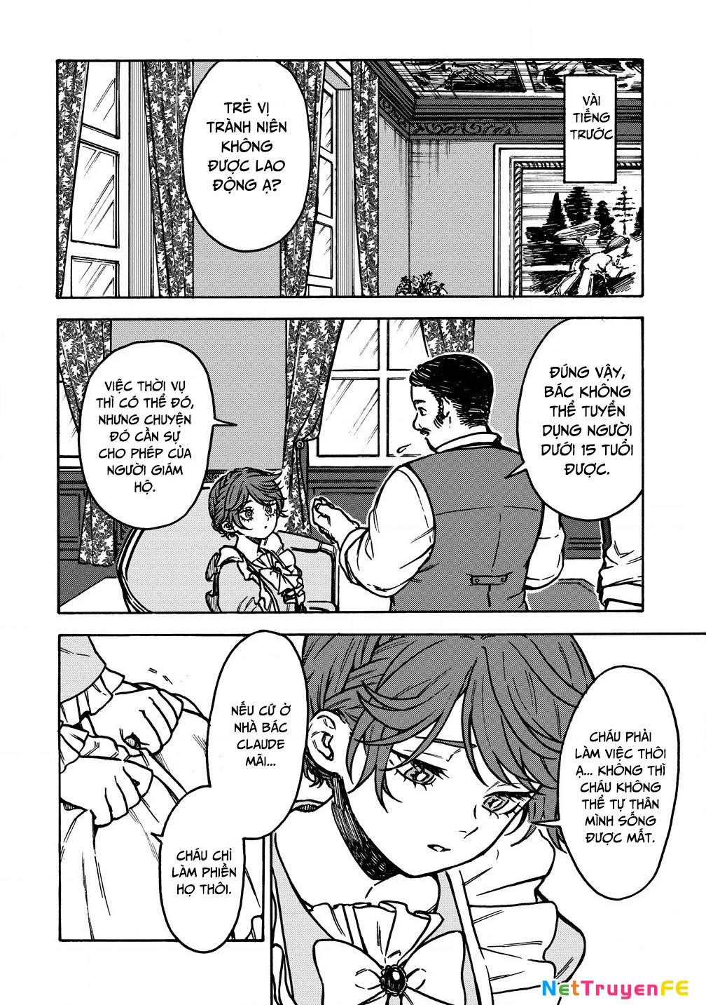 Onna Chara De Isekai Teni Shite Cheatppoi Kedo Zako Chara Na No De Medatazu Heiwa Na Shomin Wo Mezashimasu! Chapter 4.1 - Trang 2