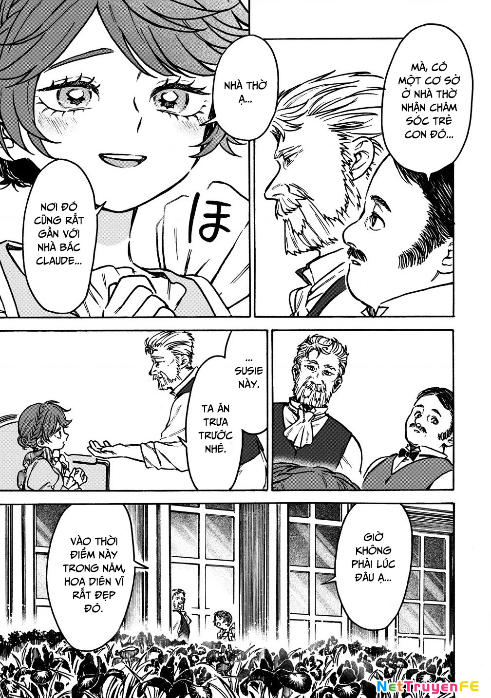 Onna Chara De Isekai Teni Shite Cheatppoi Kedo Zako Chara Na No De Medatazu Heiwa Na Shomin Wo Mezashimasu! Chapter 4.1 - Trang 2