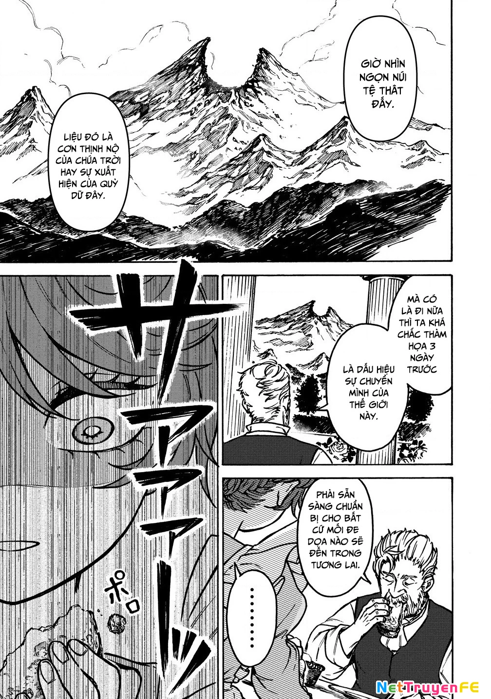 Onna Chara De Isekai Teni Shite Cheatppoi Kedo Zako Chara Na No De Medatazu Heiwa Na Shomin Wo Mezashimasu! Chapter 4.1 - Trang 2