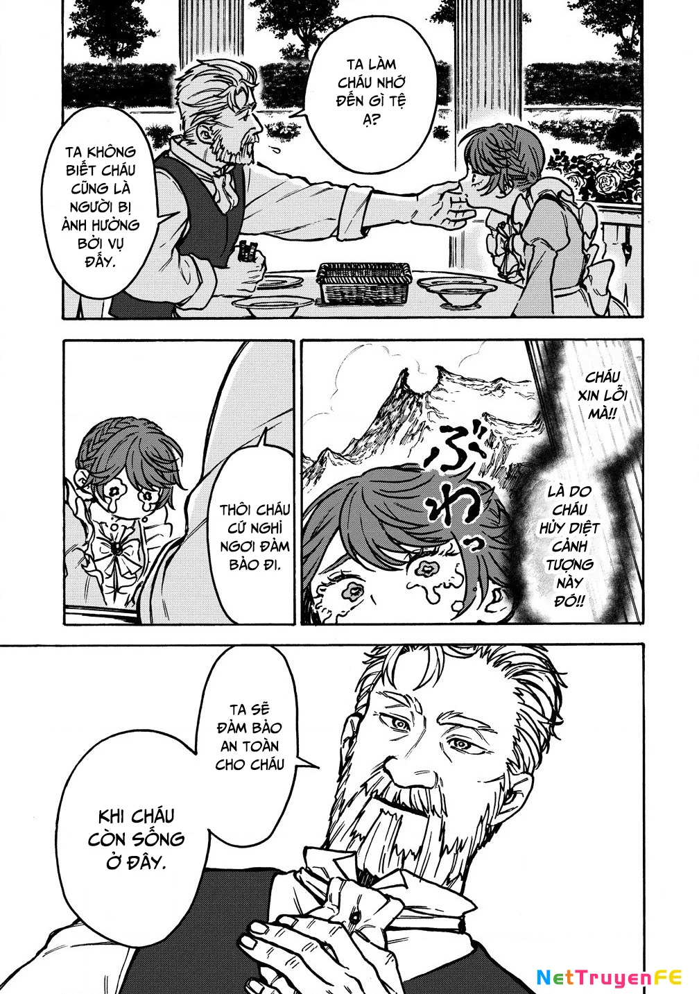 Onna Chara De Isekai Teni Shite Cheatppoi Kedo Zako Chara Na No De Medatazu Heiwa Na Shomin Wo Mezashimasu! Chapter 4.1 - Trang 2