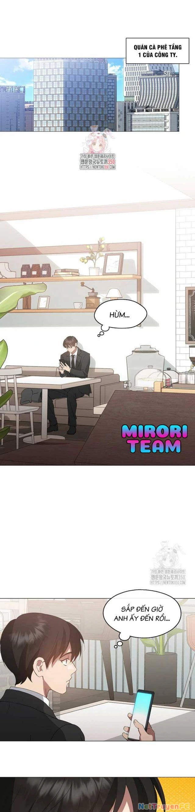 Nhà Hàng Thế Giới Ngầm Chapter 59 - Trang 2