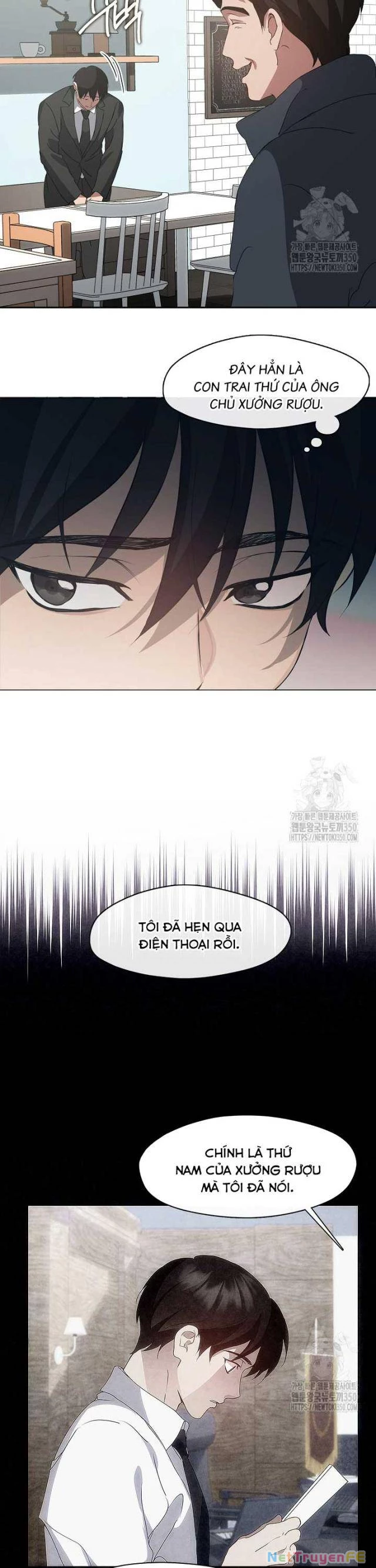 Nhà Hàng Thế Giới Ngầm Chapter 59 - Trang 2