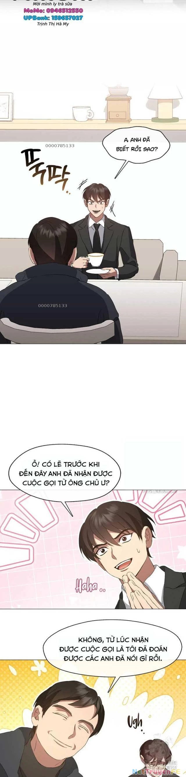 Nhà Hàng Thế Giới Ngầm Chapter 59 - Trang 2