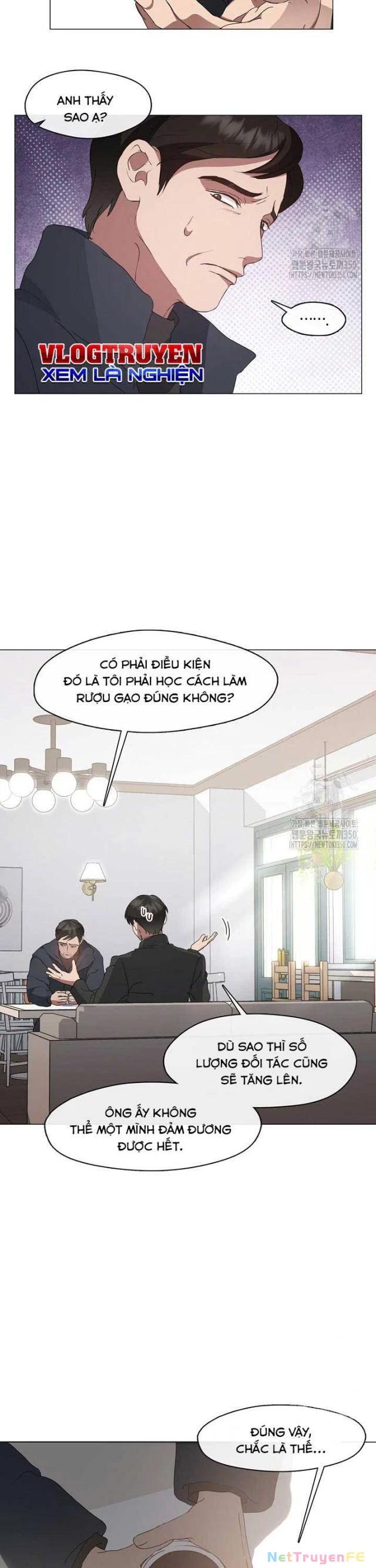 Nhà Hàng Thế Giới Ngầm Chapter 59 - Trang 2