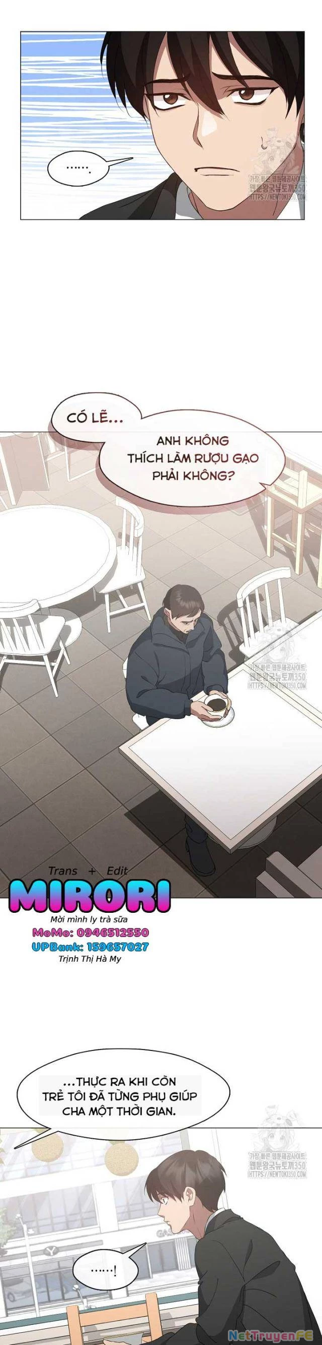 Nhà Hàng Thế Giới Ngầm Chapter 59 - Trang 2