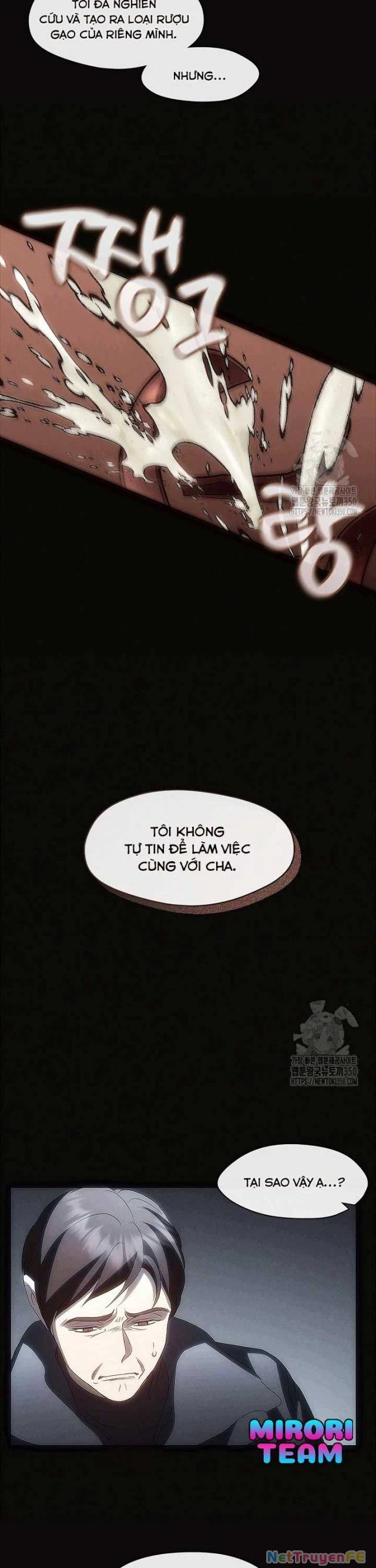 Nhà Hàng Thế Giới Ngầm Chapter 59 - Trang 2