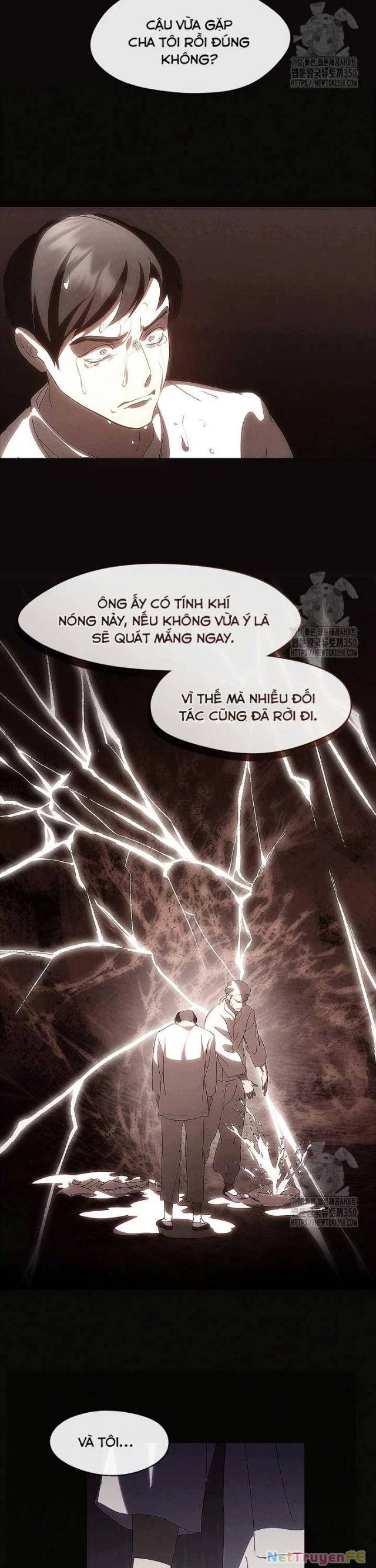 Nhà Hàng Thế Giới Ngầm Chapter 59 - Trang 2