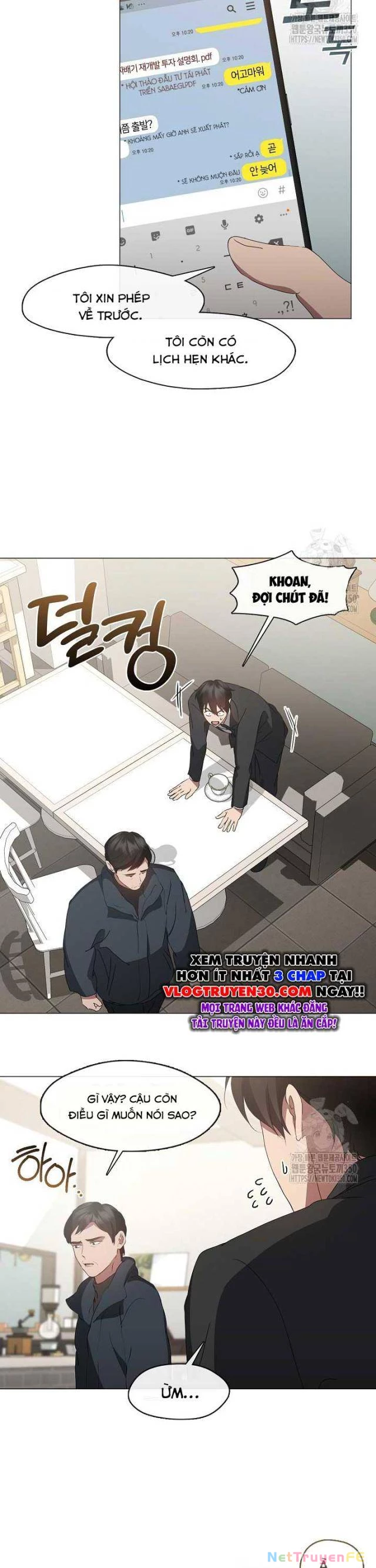 Nhà Hàng Thế Giới Ngầm Chapter 59 - Trang 2