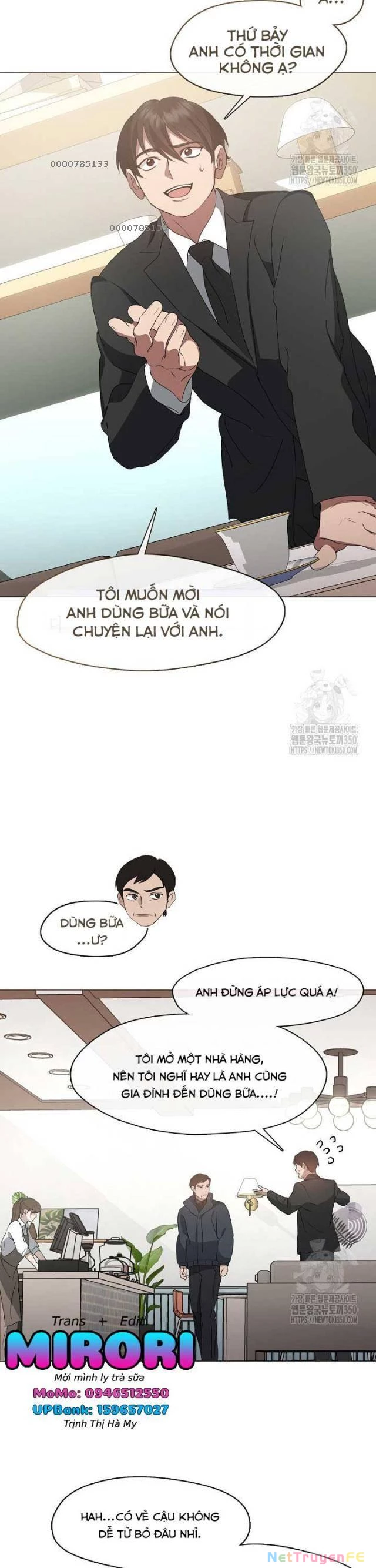 Nhà Hàng Thế Giới Ngầm Chapter 59 - Trang 2