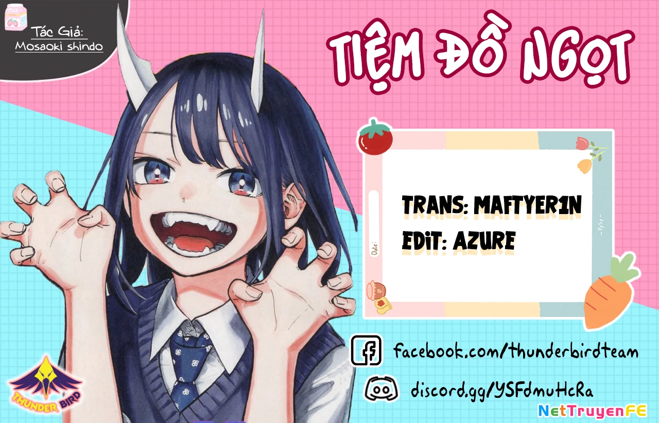 Ruri Dragon Chapter 23 - Trang 4