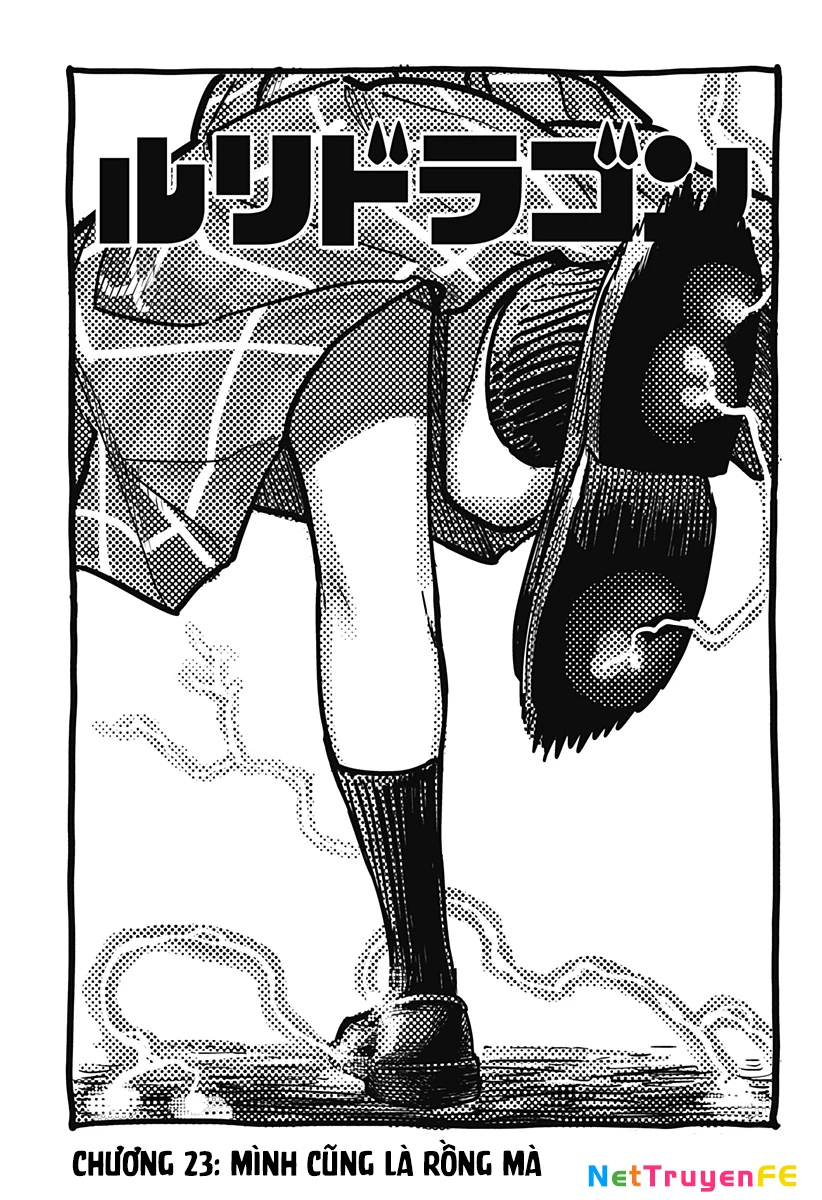 Ruri Dragon Chapter 23 - Trang 4