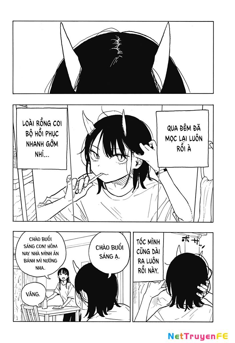Ruri Dragon Chapter 23 - Trang 4