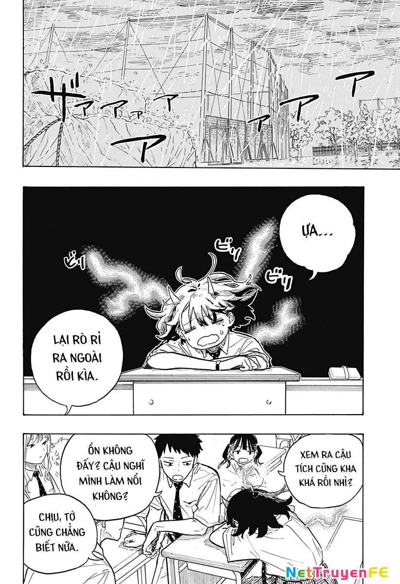 Ruri Dragon Chapter 23 - Trang 4