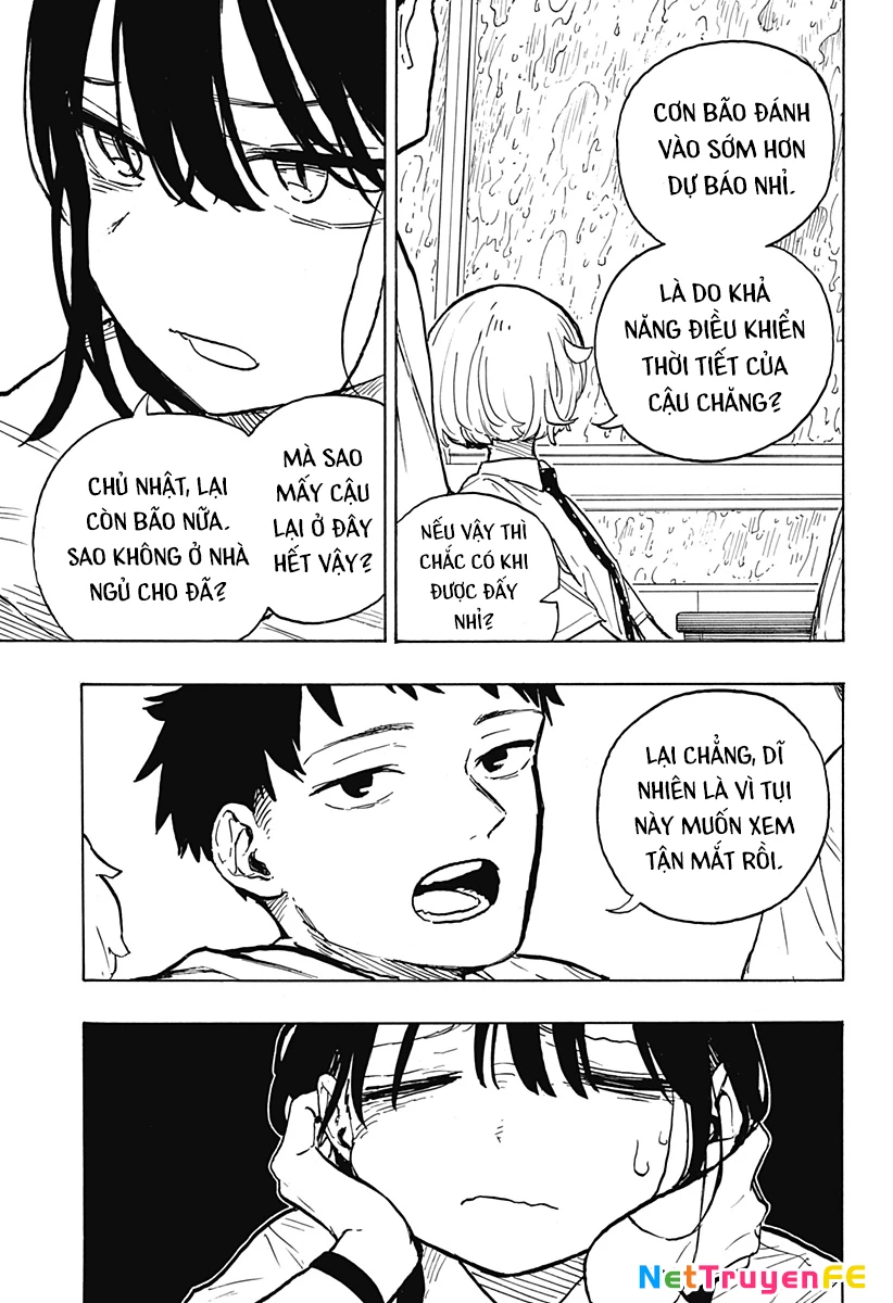 Ruri Dragon Chapter 23 - Trang 4