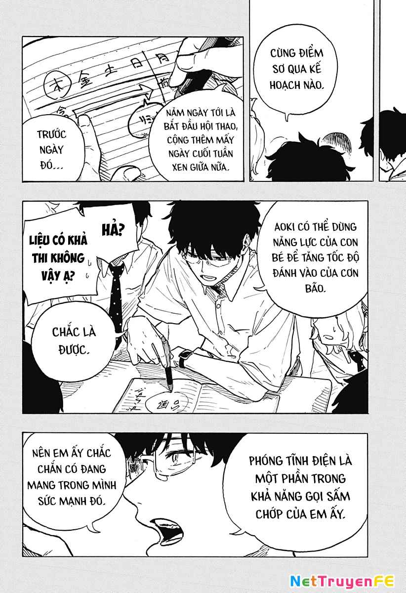 Ruri Dragon Chapter 23 - Trang 4