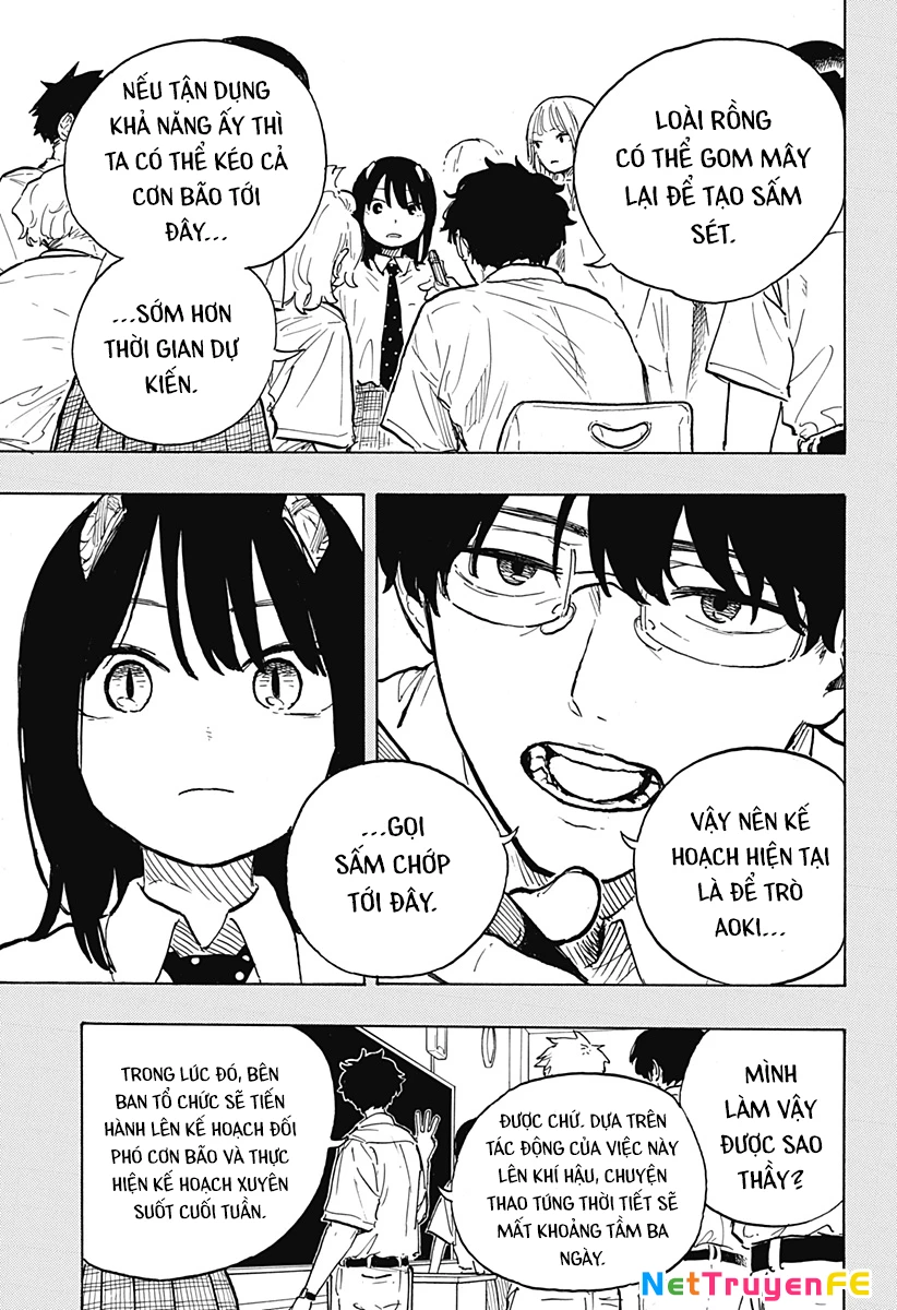 Ruri Dragon Chapter 23 - Trang 4