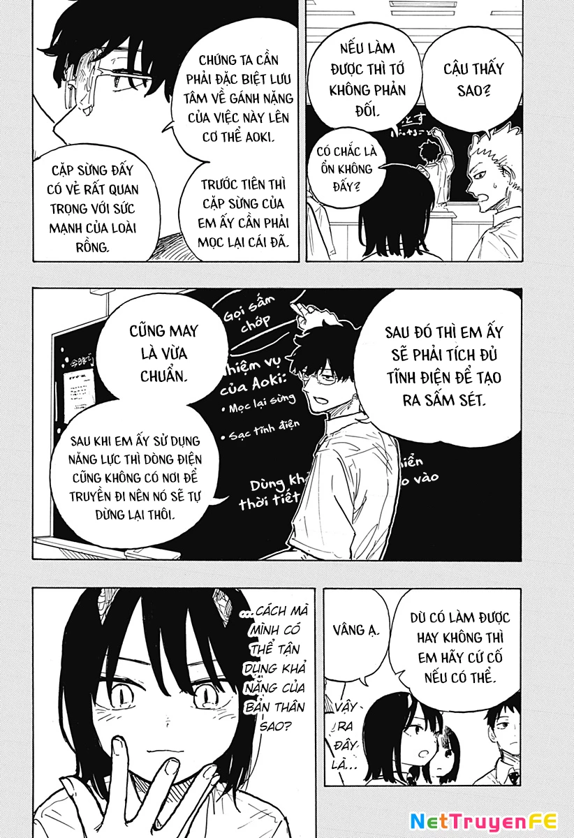 Ruri Dragon Chapter 23 - Trang 4