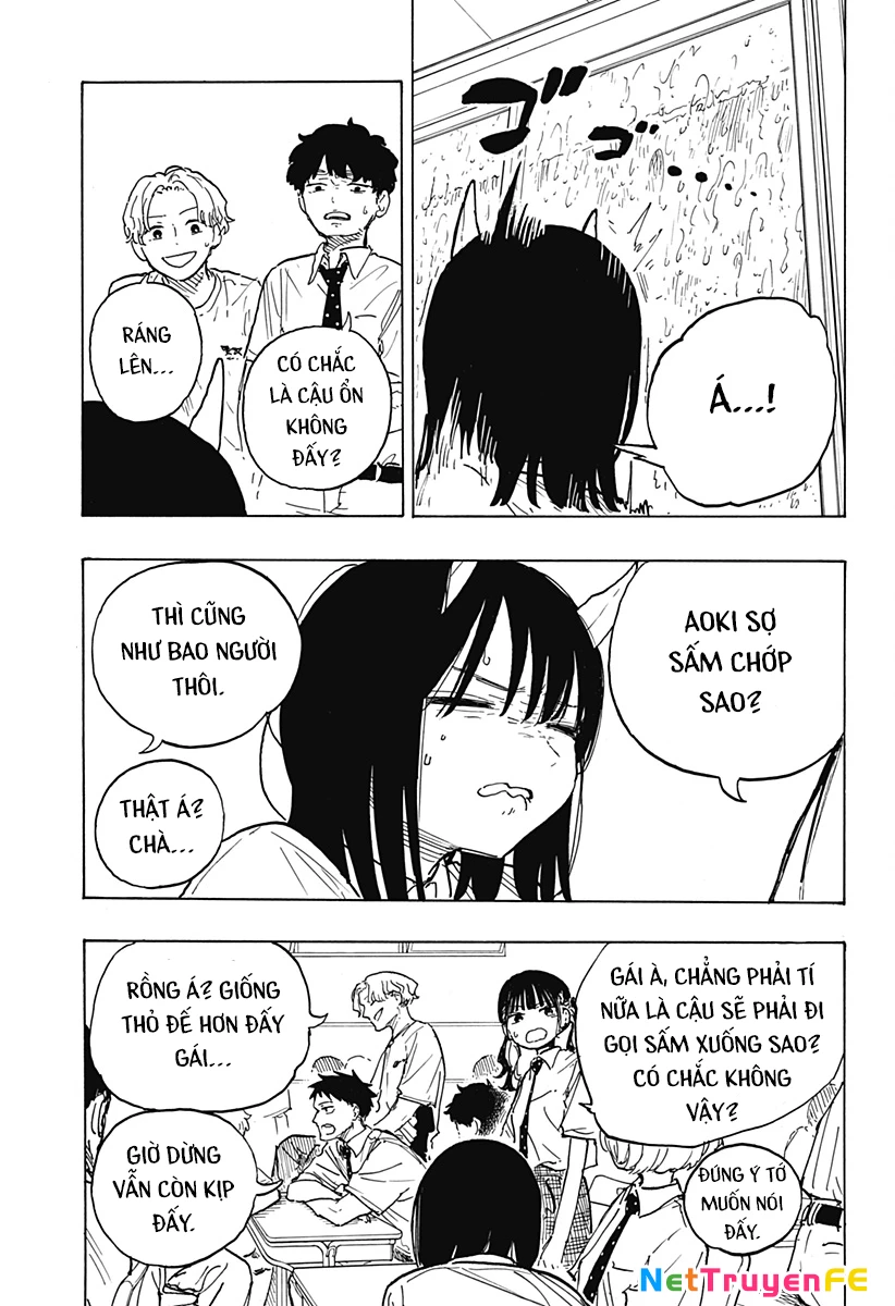 Ruri Dragon Chapter 23 - Trang 4