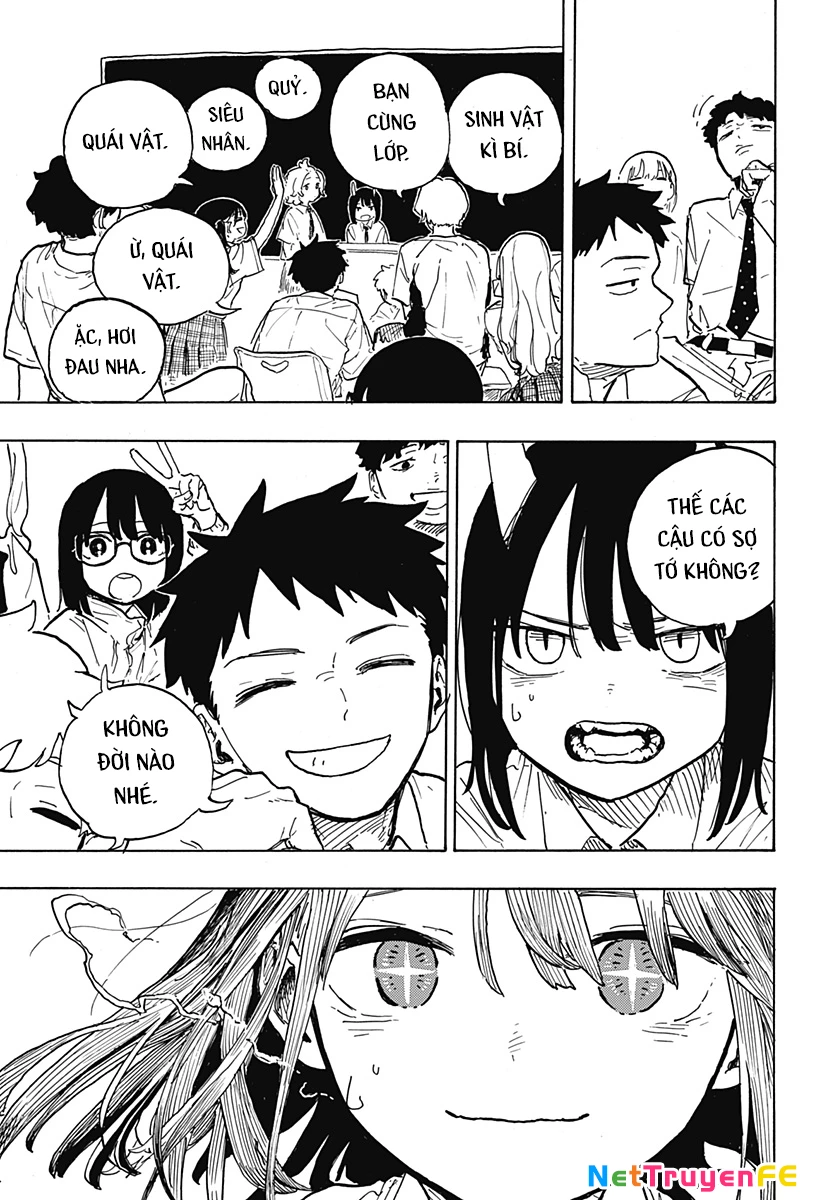 Ruri Dragon Chapter 23 - Trang 4