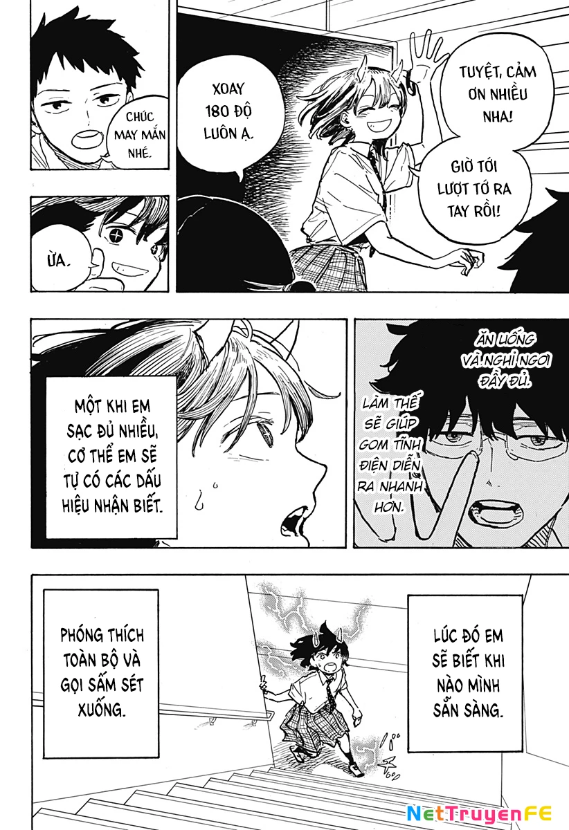 Ruri Dragon Chapter 23 - Trang 4