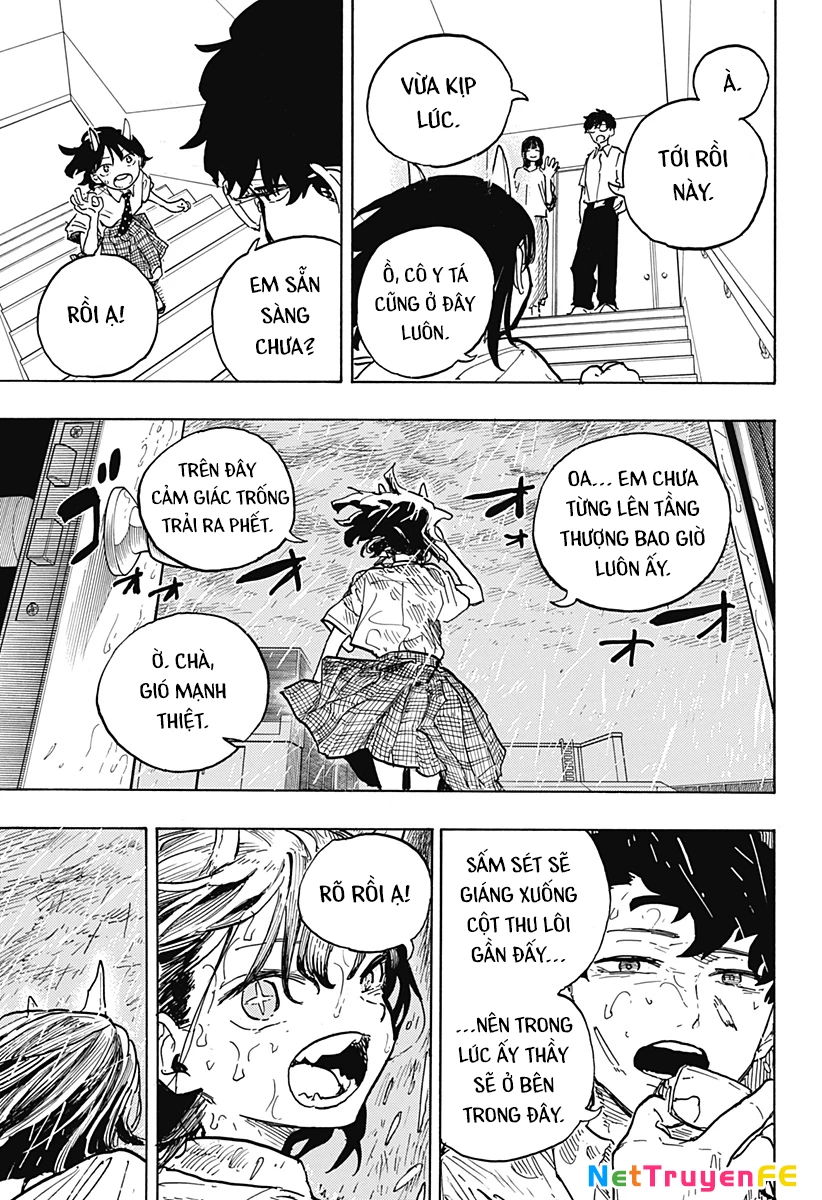Ruri Dragon Chapter 23 - Trang 4