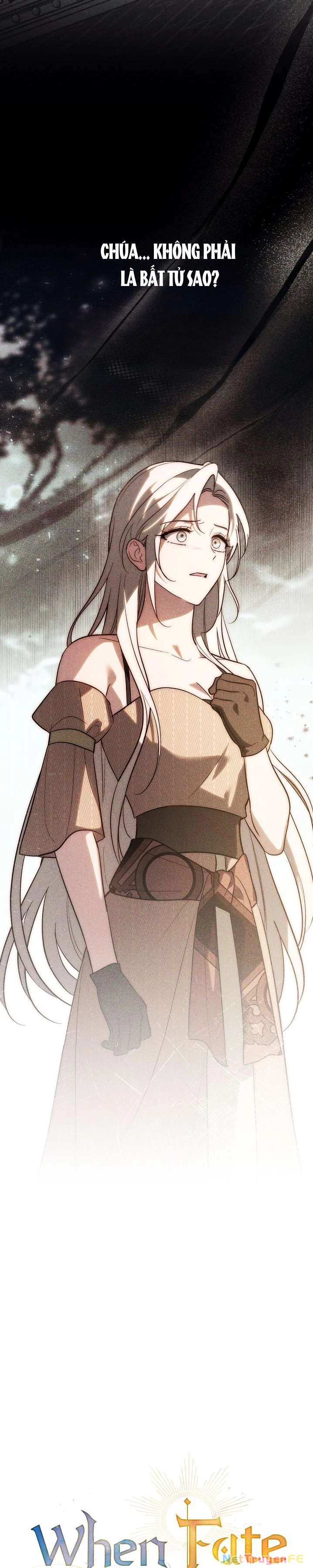 Khi Số Phận Tìm Đến Hai Ta Chapter 58 - Trang 4