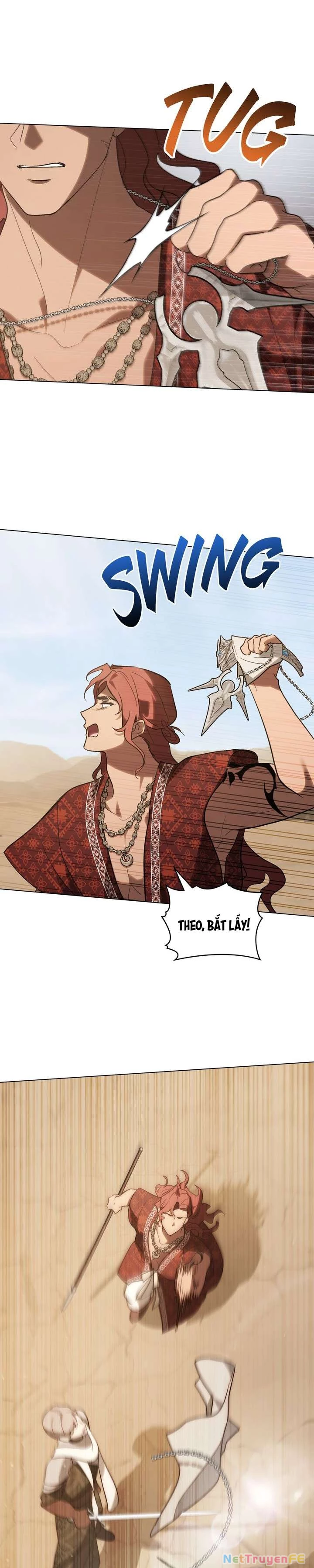 Khi Số Phận Tìm Đến Hai Ta Chapter 58 - Trang 4