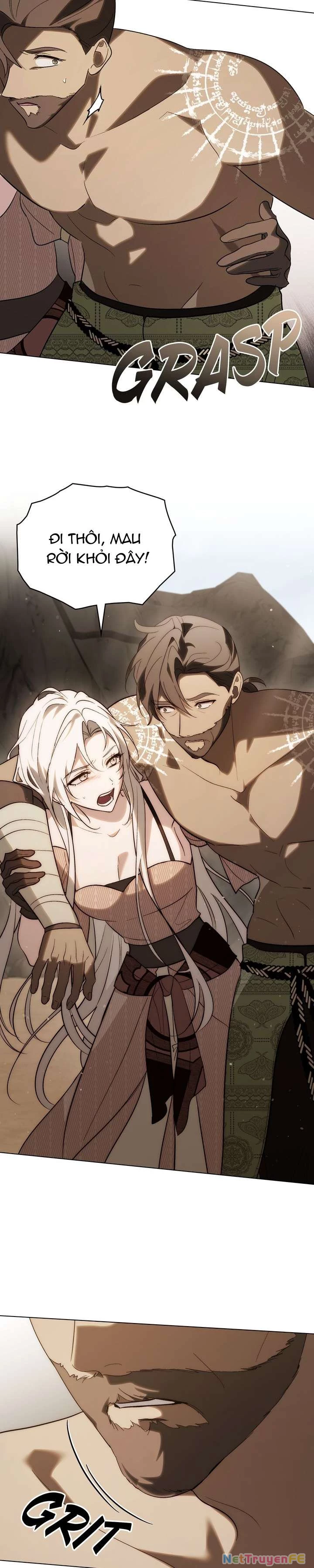 Khi Số Phận Tìm Đến Hai Ta Chapter 58 - Trang 4