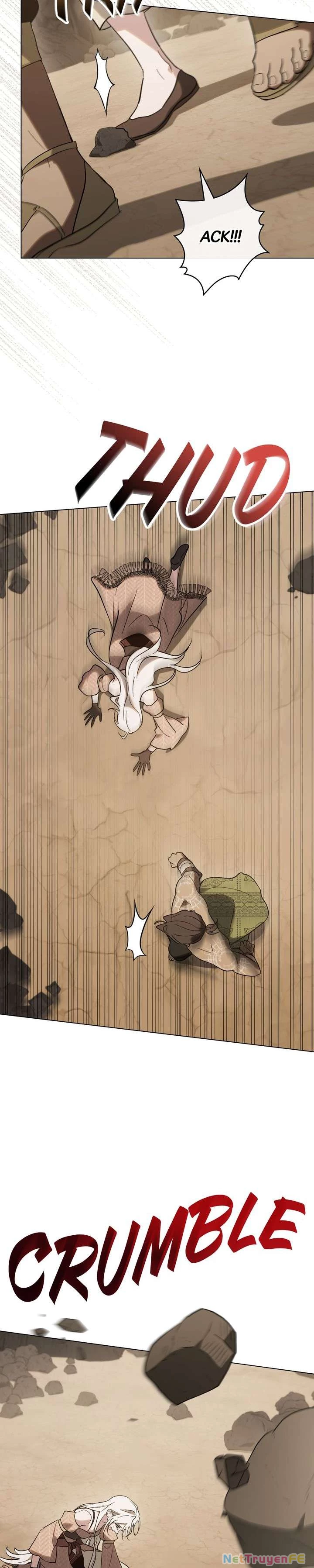 Khi Số Phận Tìm Đến Hai Ta Chapter 58 - Trang 4