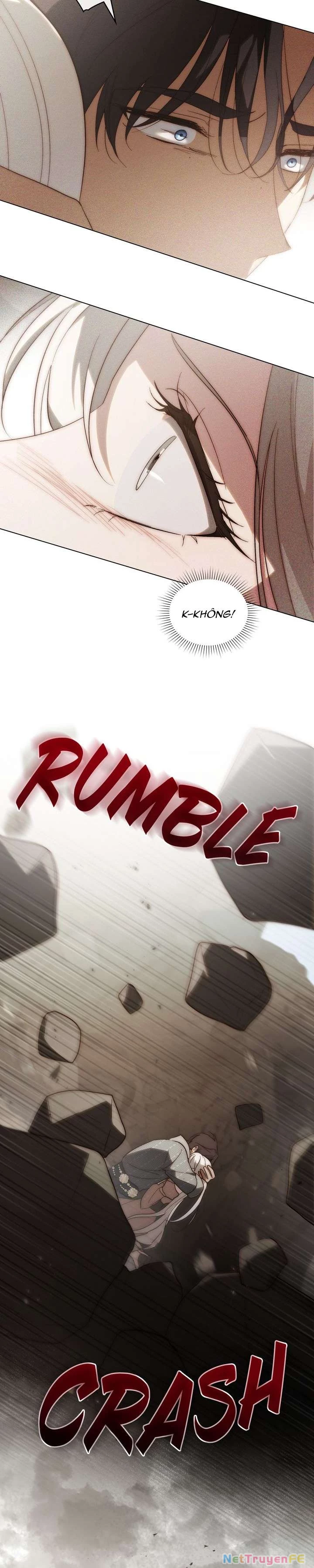 Khi Số Phận Tìm Đến Hai Ta Chapter 58 - Trang 4