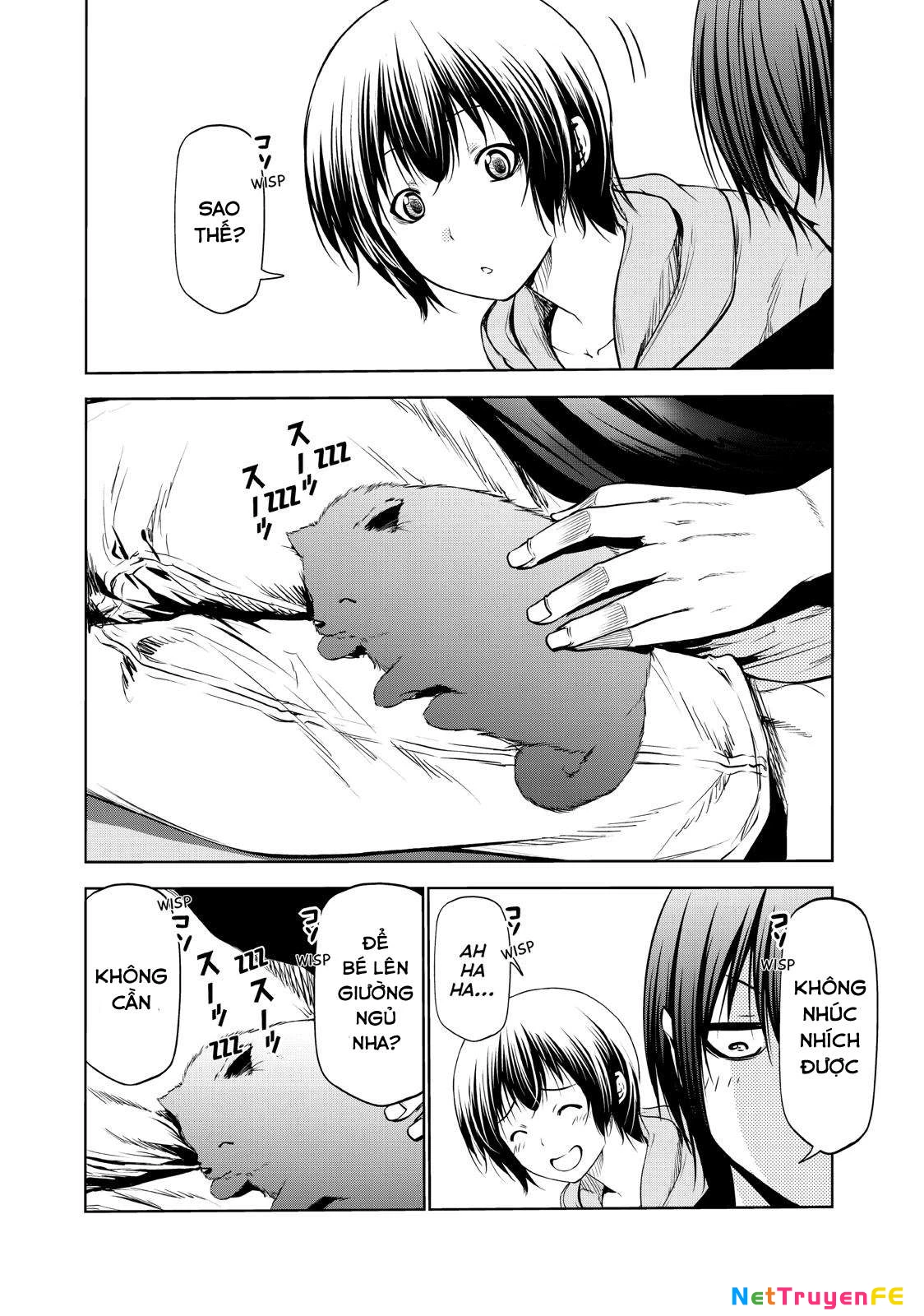 Grand Blue - Cô Gái Thích Lặn Chapter 64.5 - Trang 2