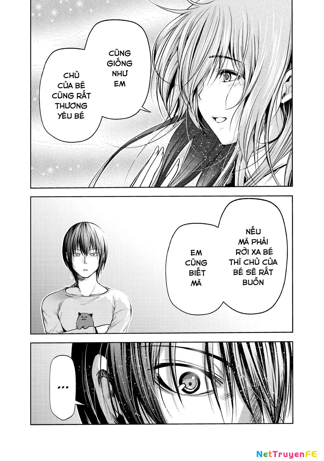 Grand Blue - Cô Gái Thích Lặn Chapter 64.5 - Trang 2