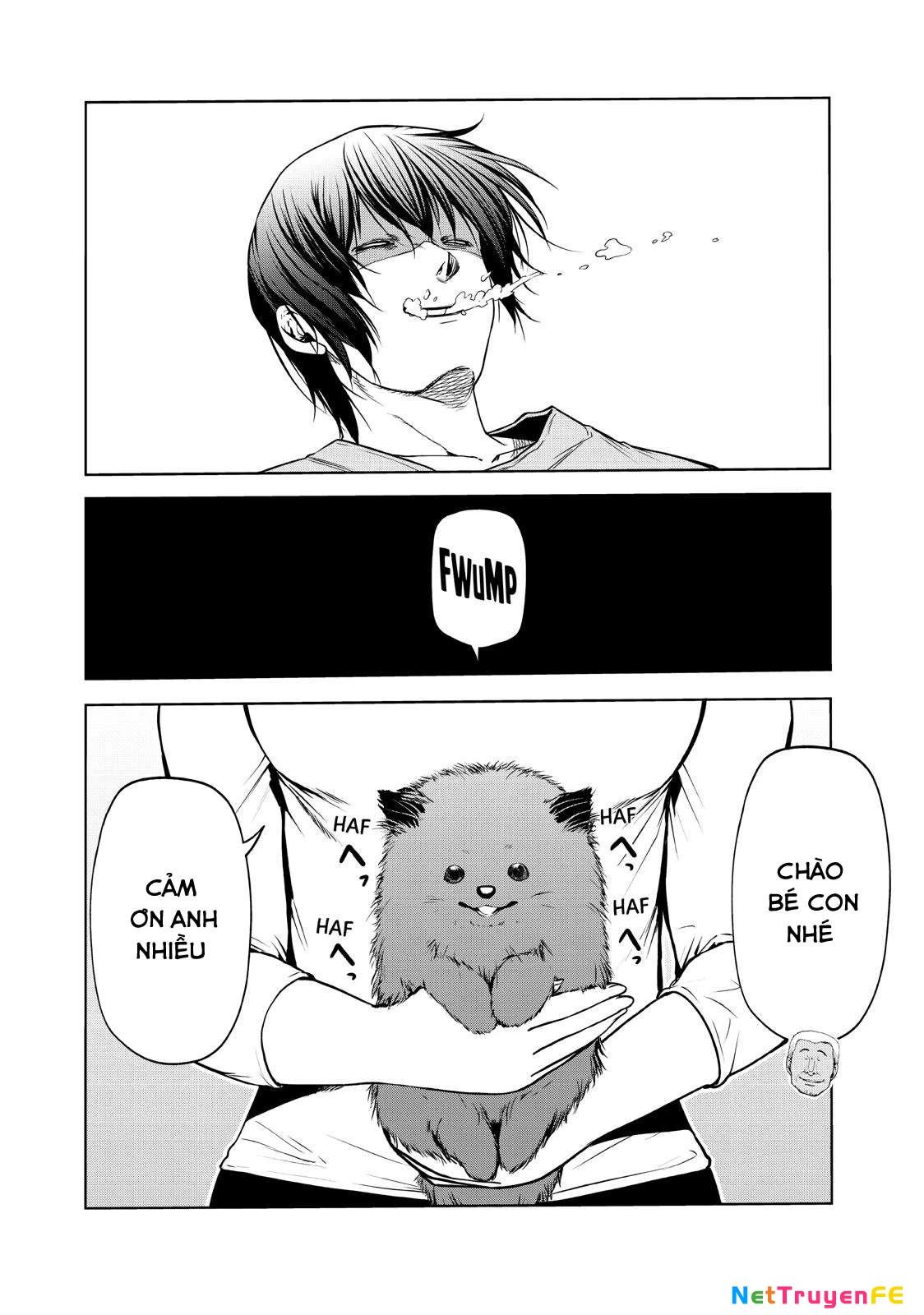 Grand Blue - Cô Gái Thích Lặn Chapter 64.5 - Trang 2