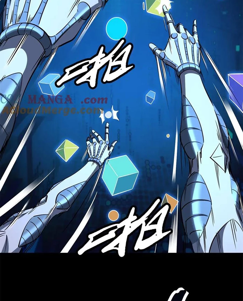 Siêu Cấp Thần Cơ Nhân Chapter 300 - Trang 4