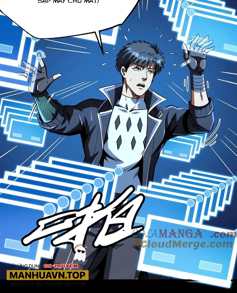 Siêu Cấp Thần Cơ Nhân Chapter 300 - Trang 4